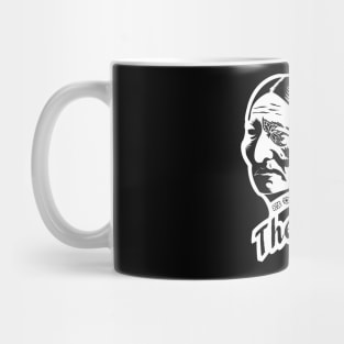 The Vision (White) Mug